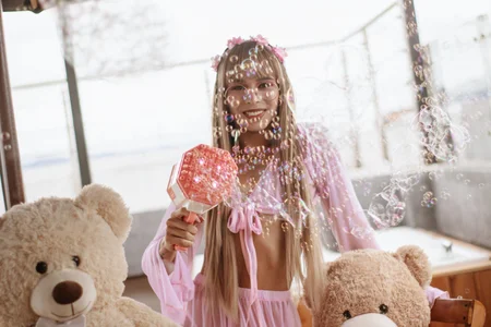 Samantha_Bernardo it's my birthday # 21 Hình 3