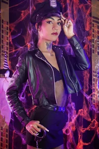 Kaataleya_horny Halloween รูป  6