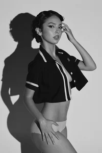 __lya_: Sweet but Sinful (Brunette Edition) ( 2 фото)