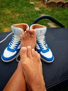 BlowMyXXL Feet and shoes 👟 Pic 6