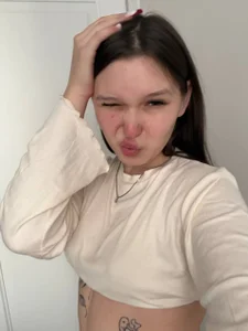 AricaOhashi Naughty Girl Pic