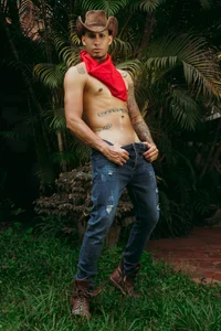 MagnusFrost Cowboy ♠ รูป 