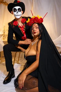 Danteandviolete_cr HAPPY HALLOWEN 2026 Pic 4