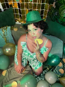 LaraSpark__ 💚Green Desire💚 Gambar 2