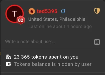 Sweet1QueenofSouth my king u always gud to me ur so kind and caring always put a smile on my face thnk u so much Pic