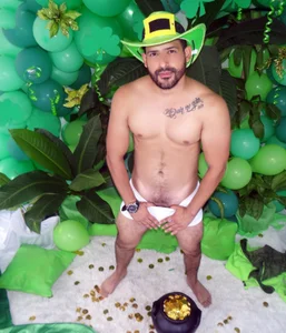 JorsMontero HAPPY PATRICK DAY! Pic