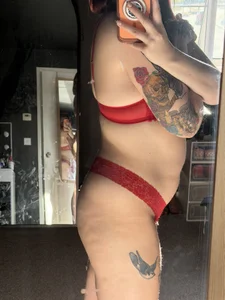 Zdjęcia TheGothicCowgirl Underwear:  5