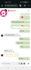 Indian-SquirtMy lovely flyboy men of my Room 👑 ❤️😘✈️ tnx my baby supporting & enjoyed 😘图片 5