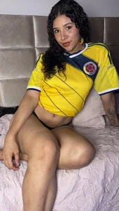 Abby___02 Sexy Colombiana💛💙❤ Pic 5