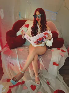 LilithCooperr_のHAPPY VALENTINE'S DAY♥の枚の写真