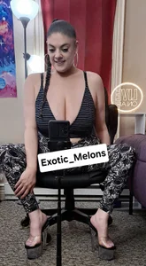 Exxxotic_Melons Just Me! Pic 4