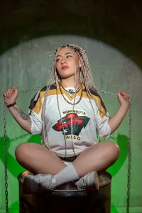 tiffany_becker P.I.M.P. Princess 💚 Billede 3