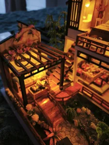 My Japanese garden👘👺🏯🍣 de AliceBrayan  2 photos