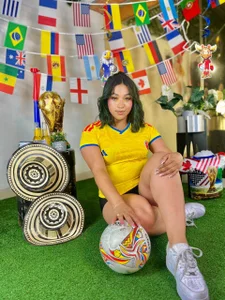 IsabellRodriguez18 The World Cup Look 2026 Foto 5