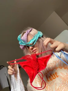 ImBonBon kullanıcısının It's will be your best panties albümü -  2 fotoğraf