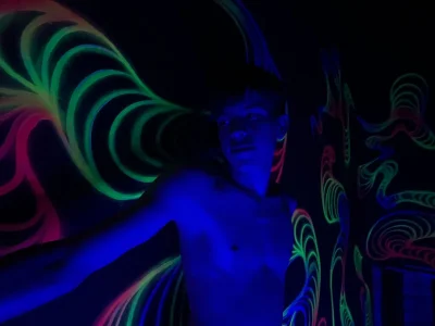 DominicPrince COLORS! Foto