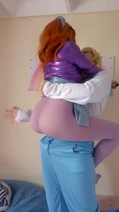 Morganitaz Daphne y Fred Pic 2