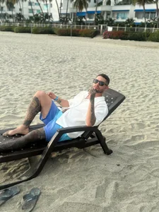 matteosantos Beach Time 🏝️🌞 Foto 9