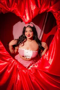 Isabella_Belmont San valentine mood Hình