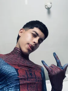 migueyalejo_teens Spiderman Pic 3