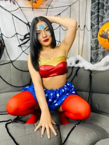 Bich_Anal_ halloween special Pic 4