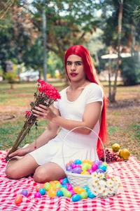 💛🌼Happy Easter 🐣 de scarlettqueenx Foto 2