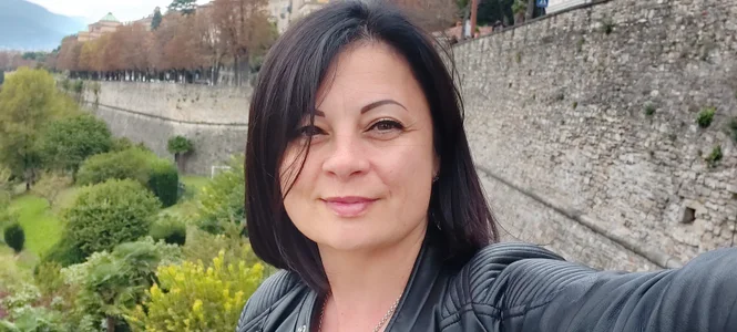 Italy, the first trip de natnett  4 photos