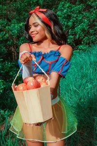 SunnyPage Snow White 🍎 Pic 5