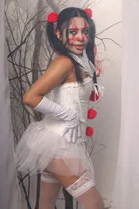 Stefa_rosse sweet or trick? 😈🔥🎃 Εικόνα