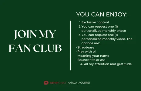 natalia_aguirre1 Join my fans club Immagine 