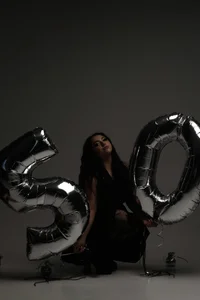 JennyFerguson Photo session in honor of 50,000 thousand subscribers 💖🥰  3. fénykép