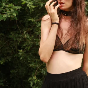 yulladao chienne en ballade Pic 2