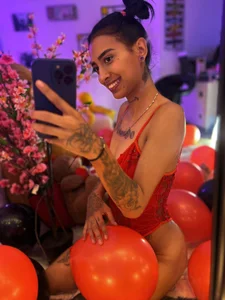 KarlaSlutSkinny__ happy valentine"s day 💗 Pic 7