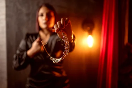 The BDSM matriarch de Veronica_Jacobss  2 Imagens