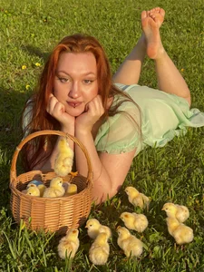 SpicyFox_ a gentle evening before Easter Pic 3