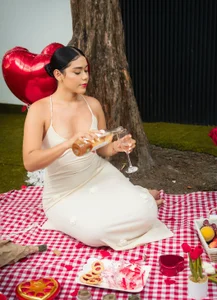 mara_brooks Valentine's Day has arrived... 💘 Billede 4