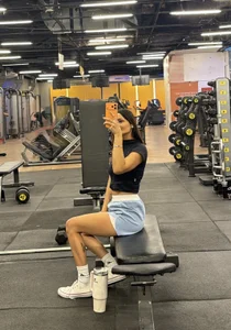 gym girl 💌⭐️💪🏻💋⭐️ de itsclaiire Foto 9