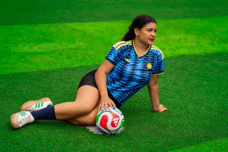 Natty_Lovee Your Favorite Soccer Girl🔥⚽ Billede 7
