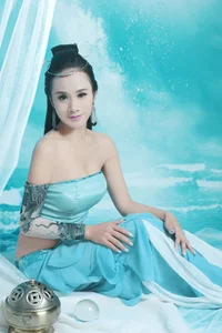 luvlily520 古典美 Pic 4