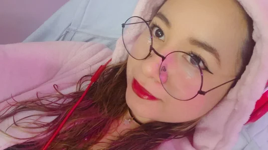 Pink_girl0n Public Foto