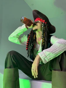 Zdjęcia Little_Lisy Halloween hehe:  6