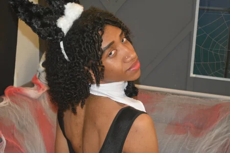 Cleo-Escobar hallowen รูป  2