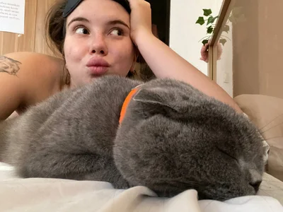 me with my lovely girl od SugarMuse  2 snímek