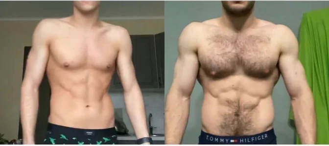 RichardLevitt Gym rat টি ছবি