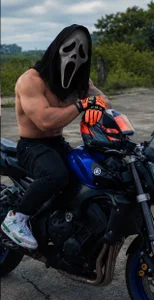 MarckMathews Haloween Εικόνα 2