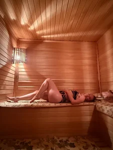 ElizaPurrr Sauna Εικόνα