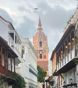 Karolina_1 Cartagena - Barú ( Colombia) Fotka 4