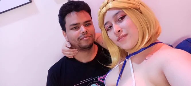 TarlyWhoのprincess zelda and her boyfriend 😏💙の枚の写真