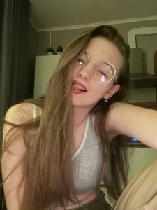 TatumLage A smile behind glasses Pic 3