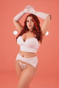 ViolettCastel Pink Glamour Pic 4